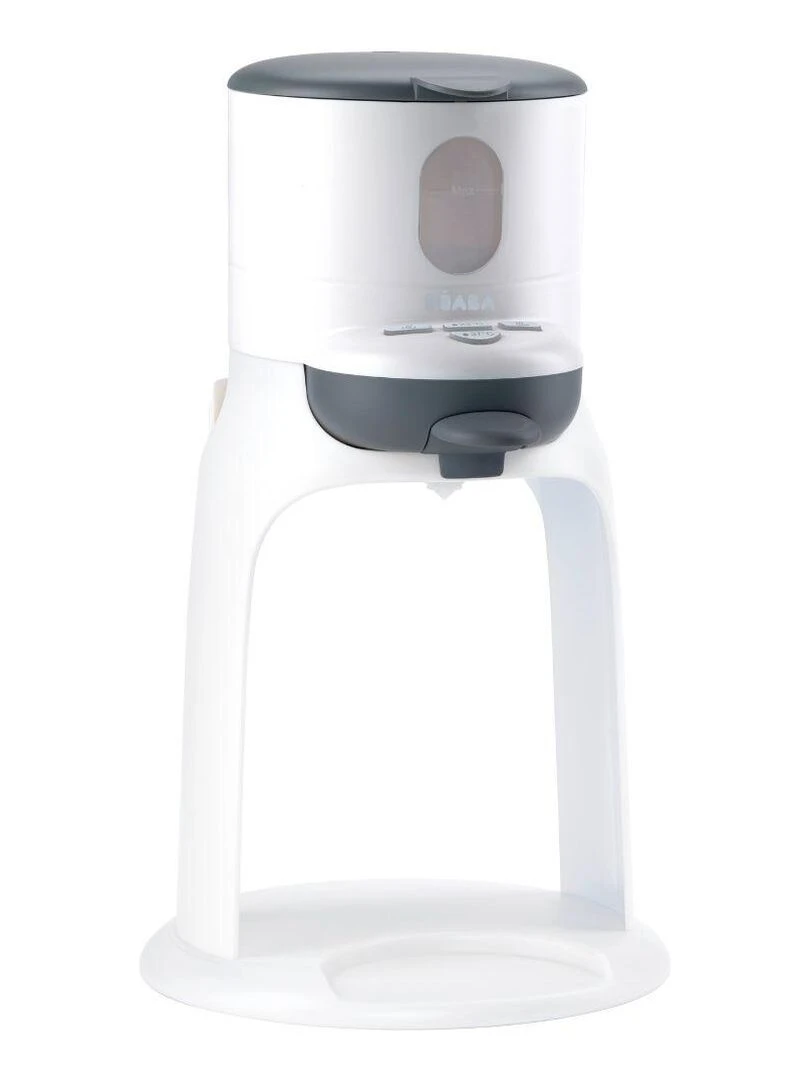 Préparateur de biberon Bib'expresso White grey   Blanc