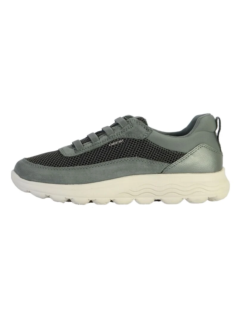Basket Geox Spherica D16NUC Gris