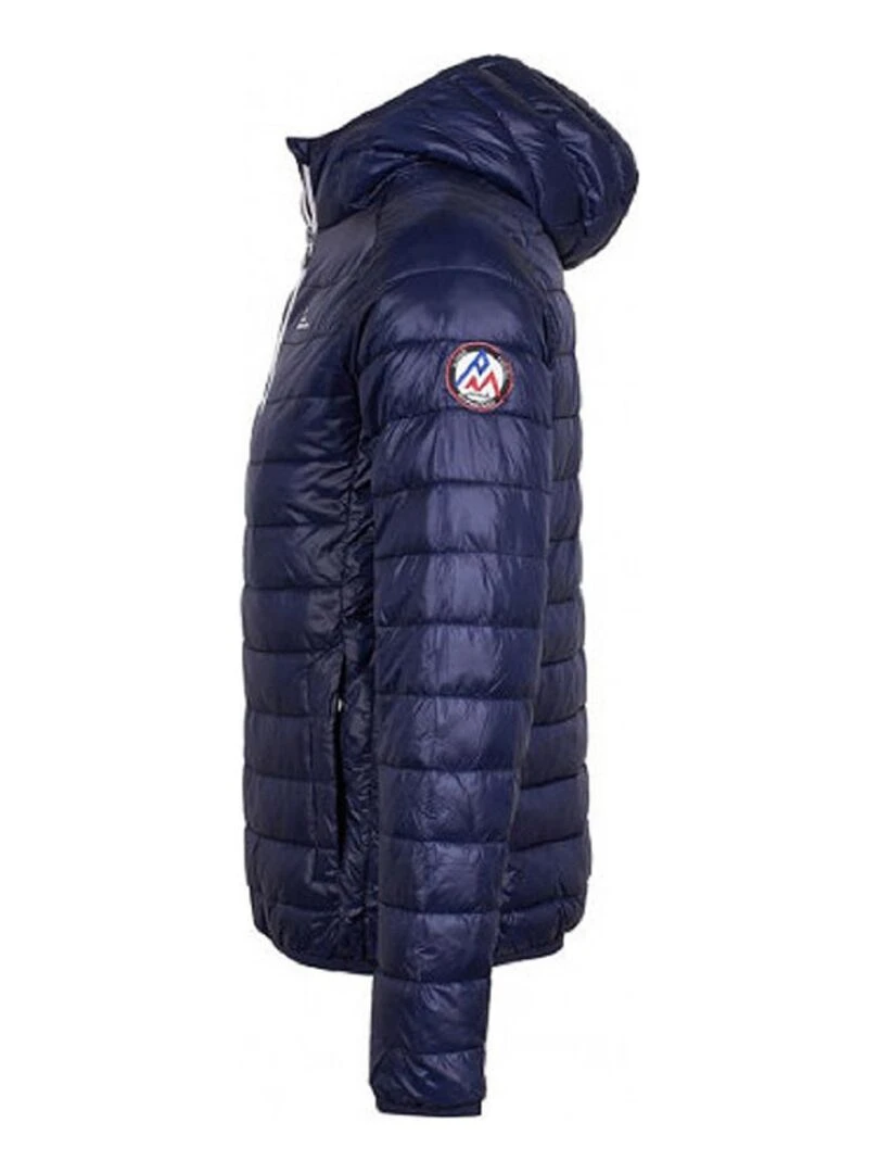 Doudoune homme CENSEHOP   PEAK MOUNTAIN   Bleu marine