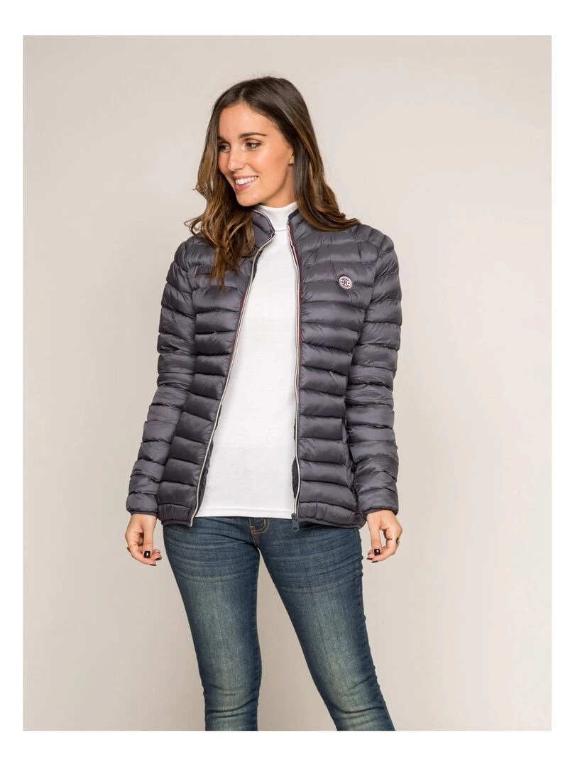 Doudoune légère FAIRUZ   Gris