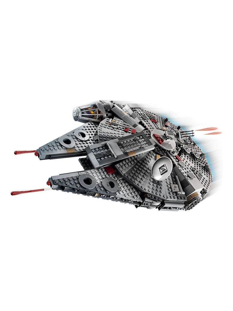75257 Faucon Millenium 'lego®' Star Wars   N/A