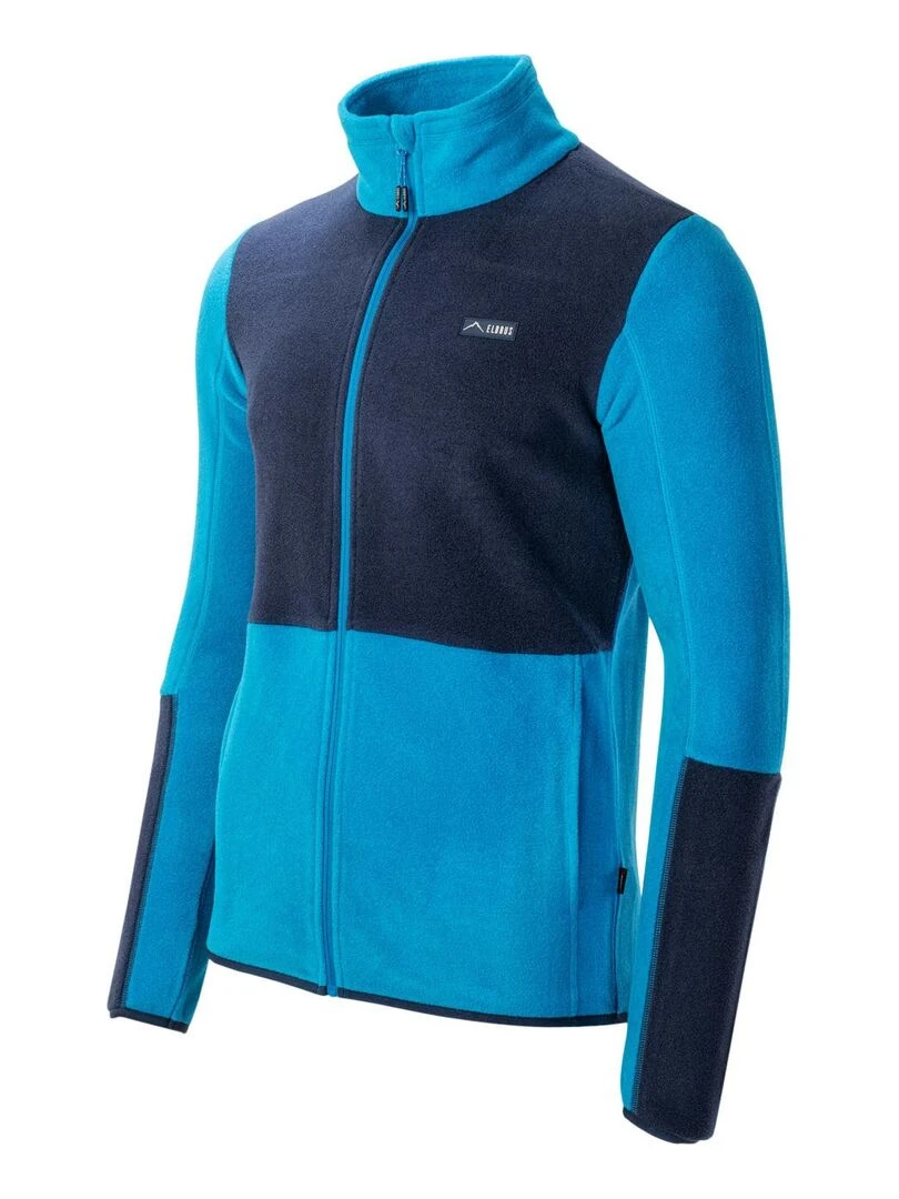 Elbrus   Veste polaire CARI   Bleu roi
