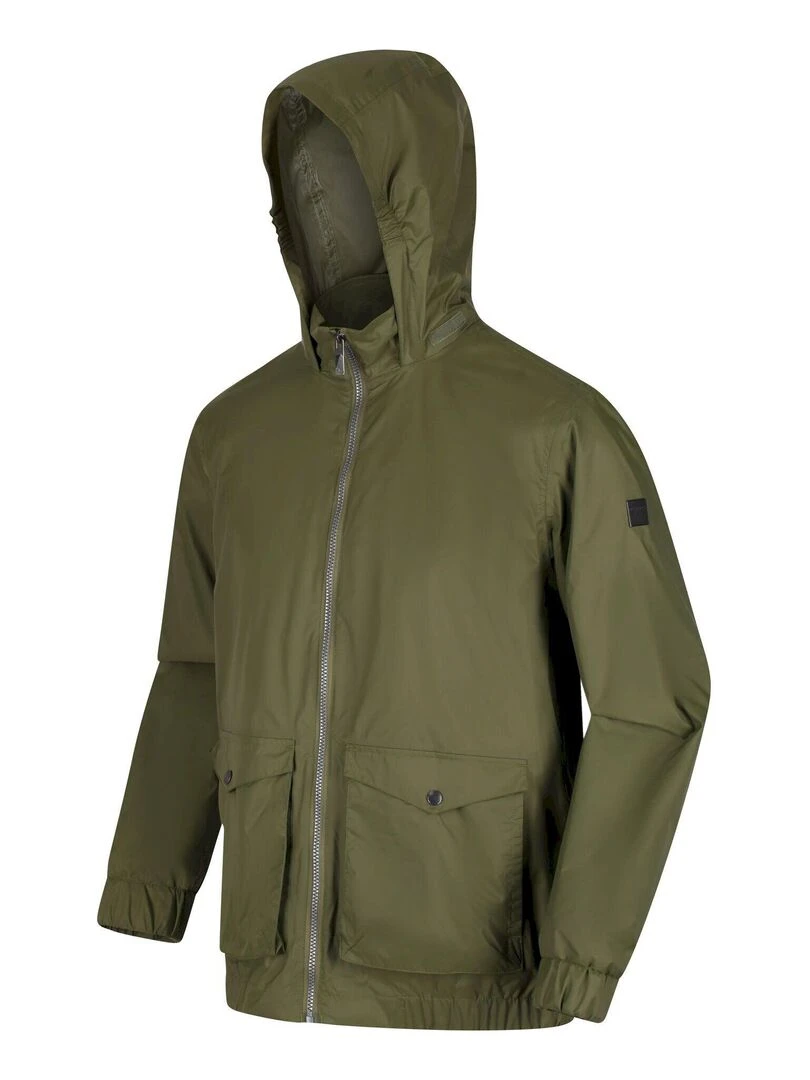 Regatta   Blouson d'aviateur REAVER   Vert kaki