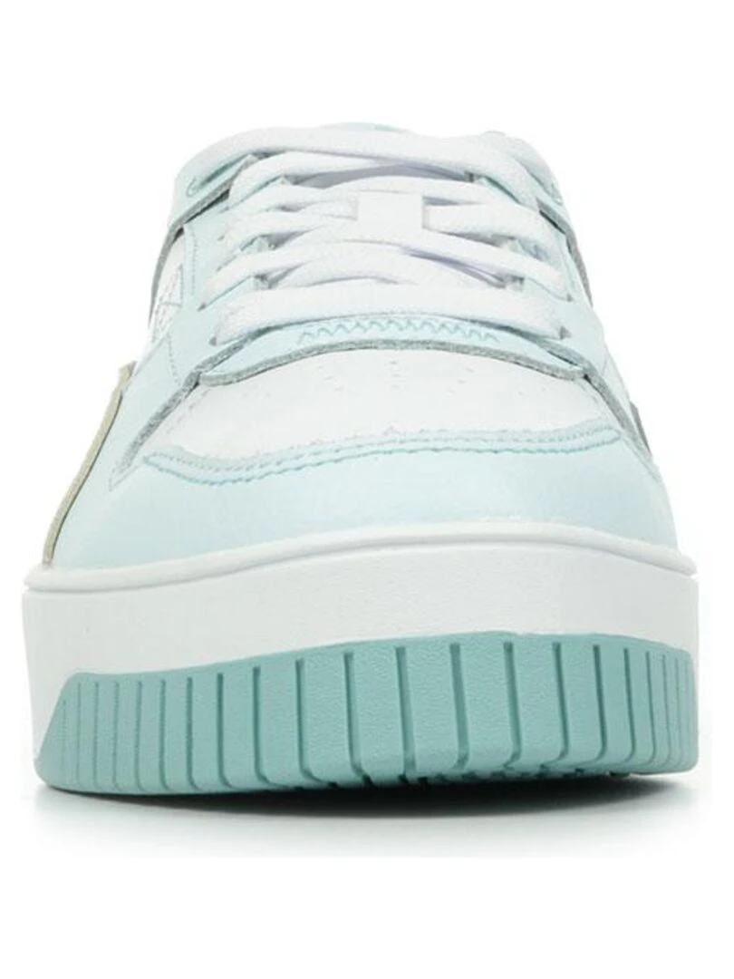 Baskets PUMA Carina Street Vtg   Blanc