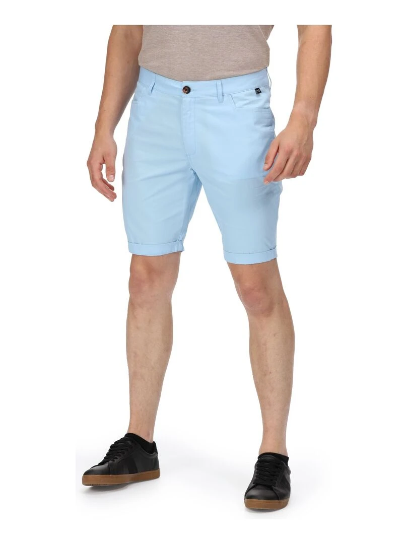 Regatta   Short COBAIN   Bleu clair