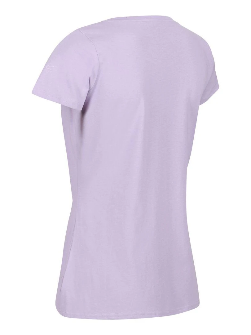 Regatta   T shirt BREEZED   Violet