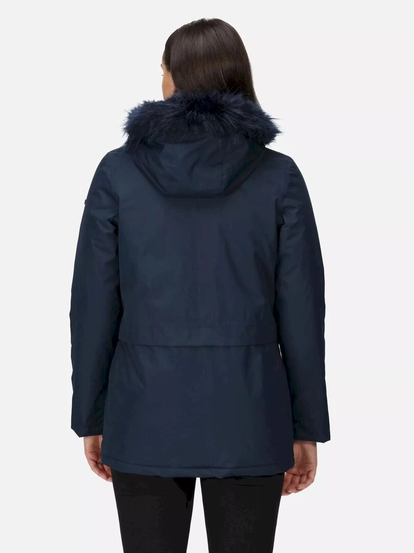 Regatta   Parka MYLA   Bleu marine