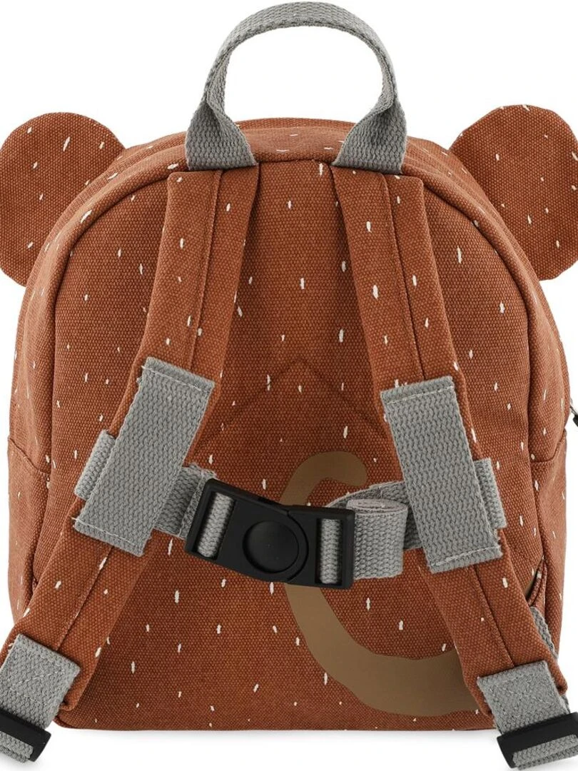 Sac à dos bébé Mr. Monkey   Marron