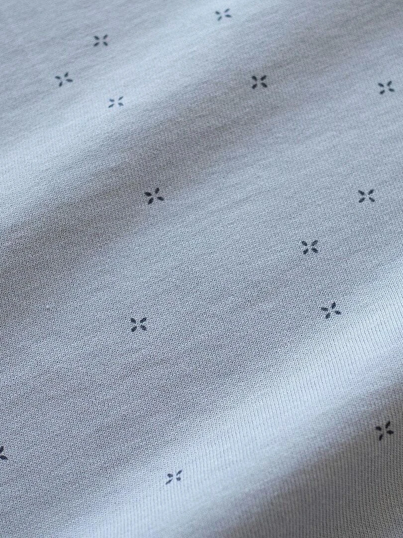 Bemini Tour de parc réversible Pady jersey et jersey   Bleu gris