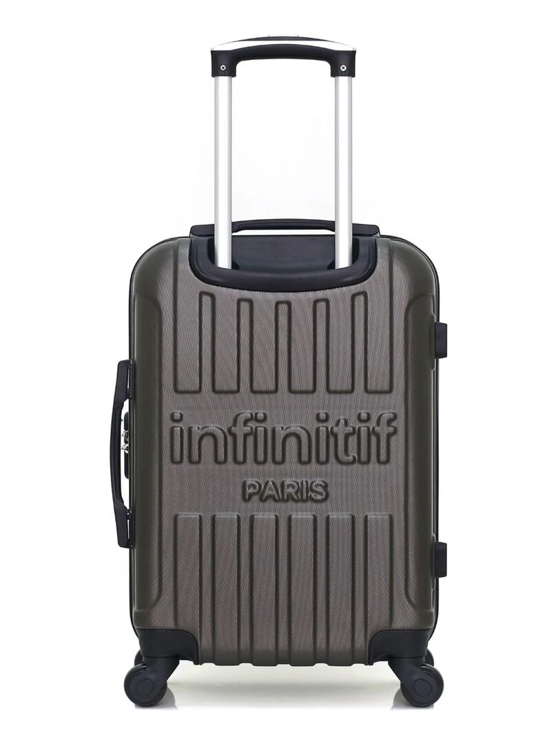 INFINITIF   VALISE S LUTON   Gris foncé