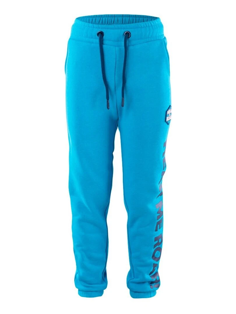 Bejo Pantalon de jogging LIAGO Bleu pétrole
