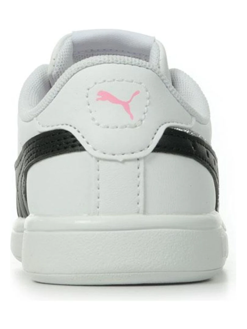 Baskets PUMA Smash 3.0 Dance Party Ps   Blanc
