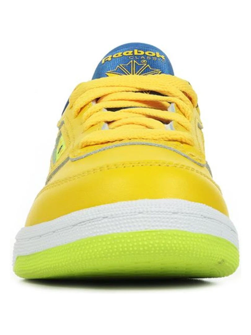 Baskets Reebok Club C 85 MU PS   Jaune