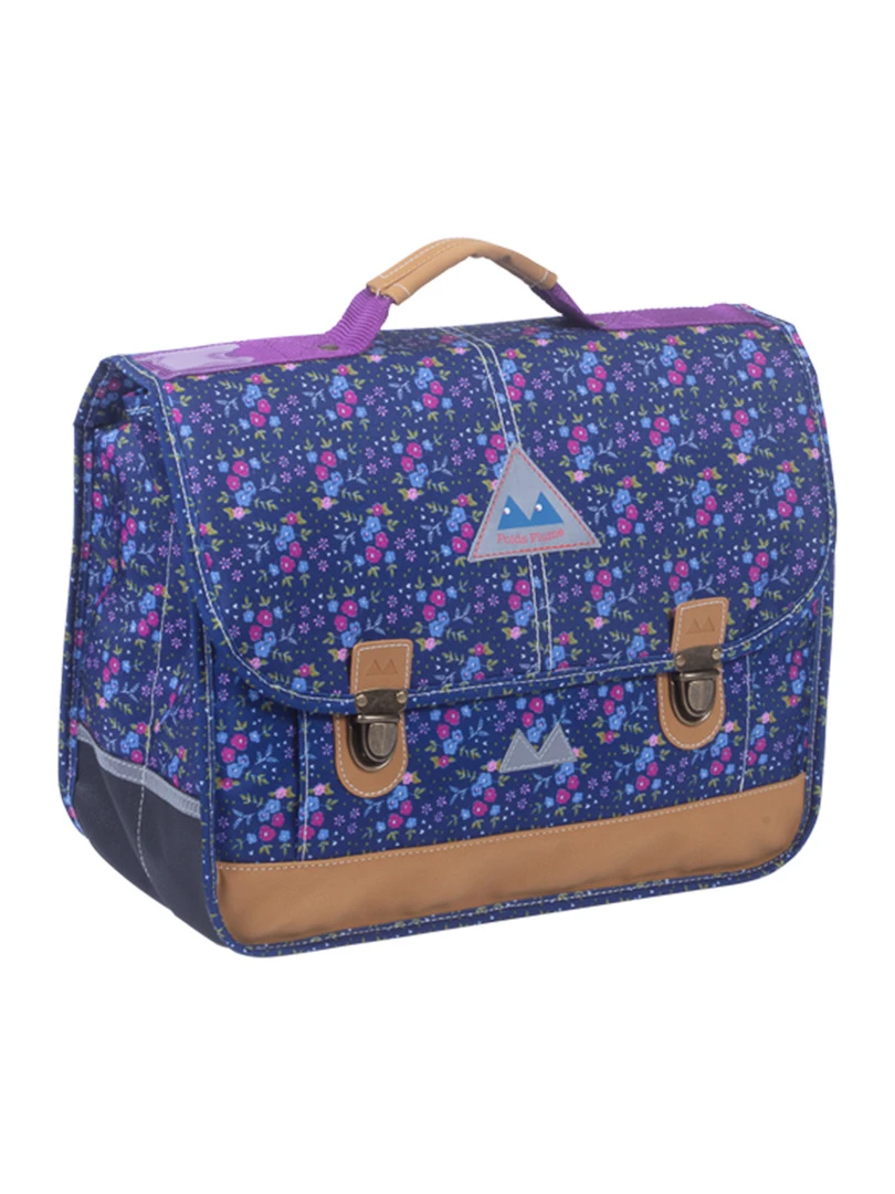 Cartable 35 Cm Poids Plume Lili Marine Bleu marine