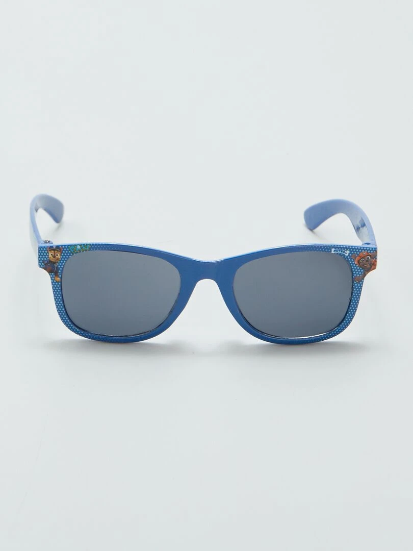 Lunettes de soleil 'Pat'patrouille' Bleu