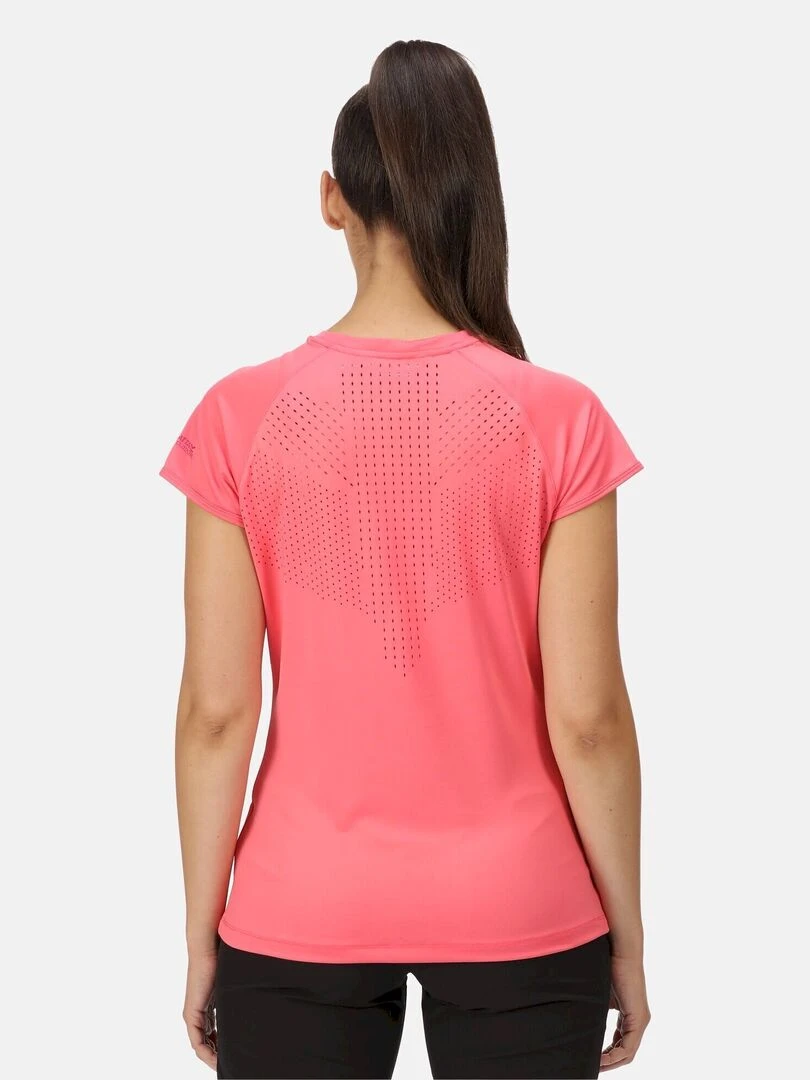 Regatta   T shirt LUAZA   Violet