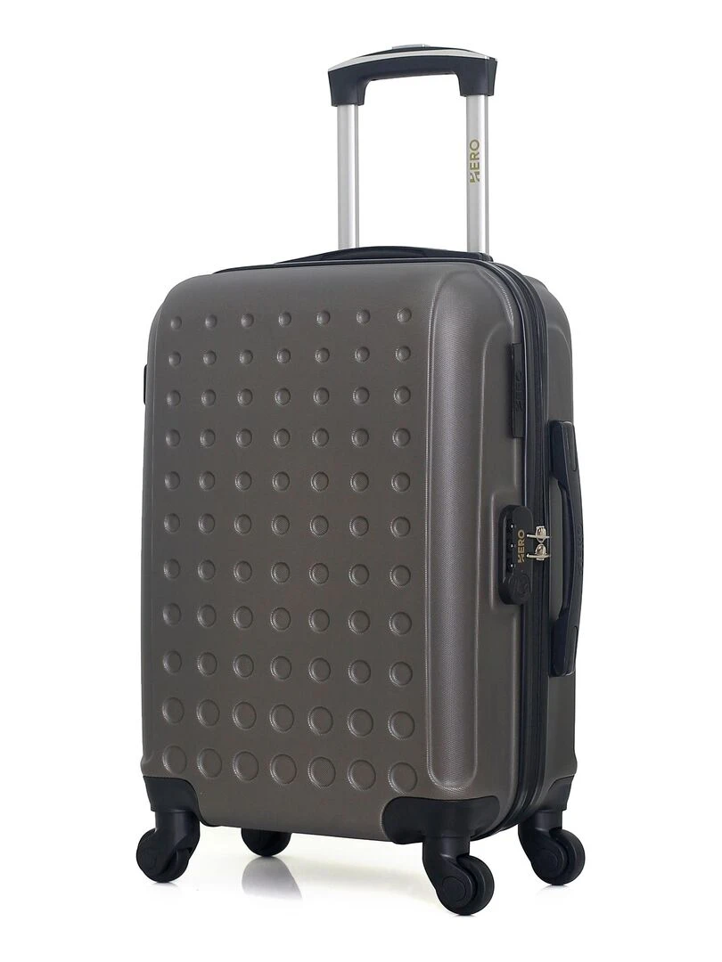 HERO VALISE S TAURUS Gris foncé