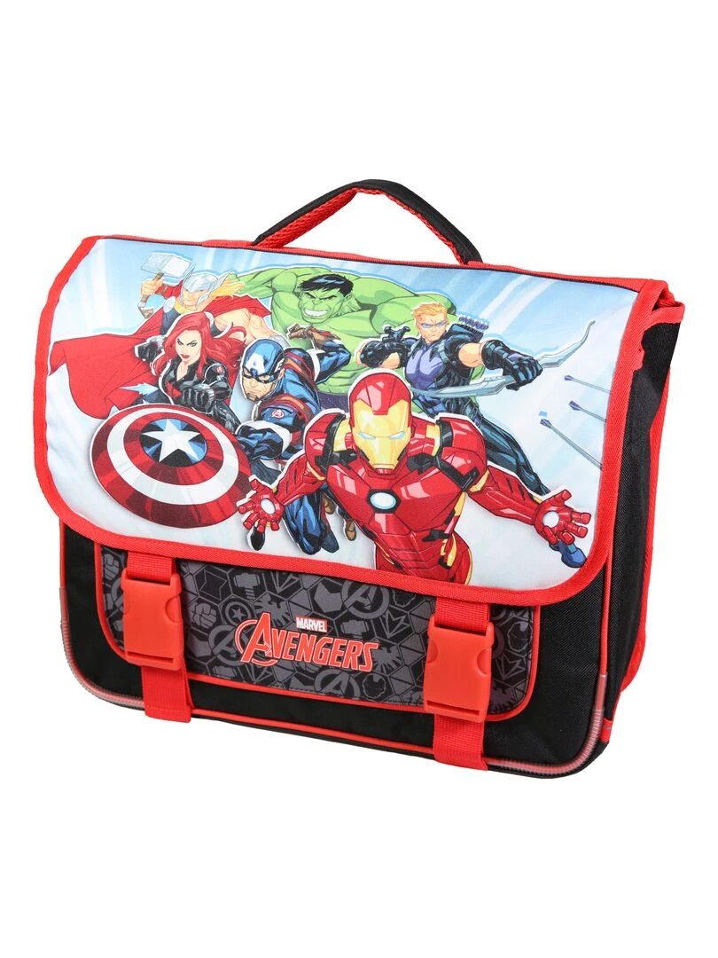 BAGTROTTER Cartable 38 cm Marvel Avengers Multicolore Multicolore