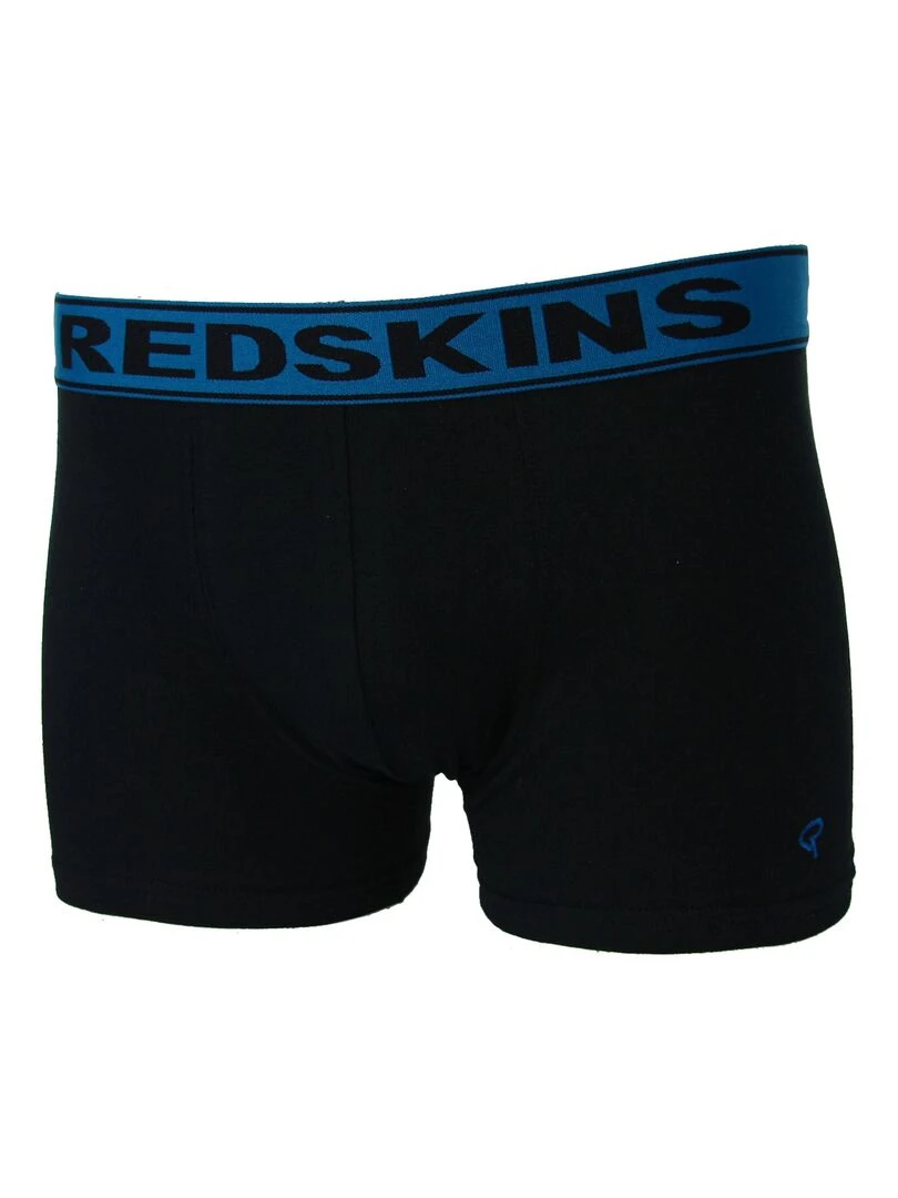 Boxer Redskins Bx04000 Bleu