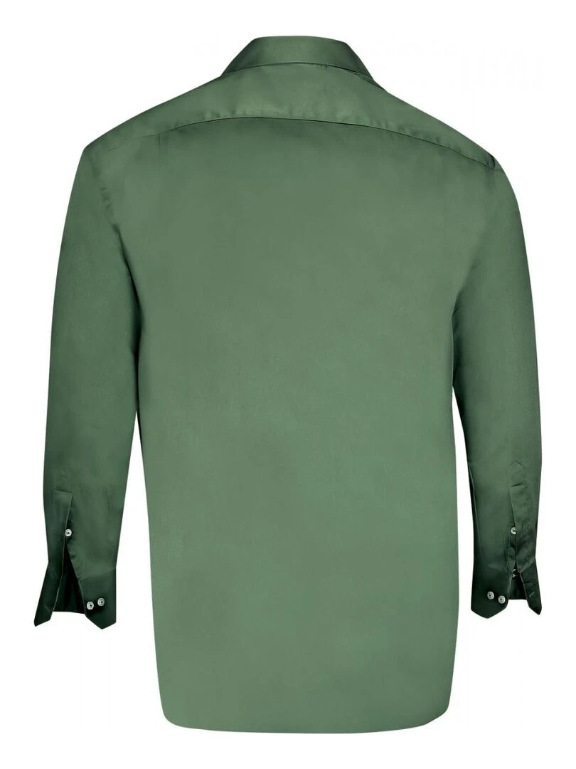 Chemise en coton STANLEY Vert