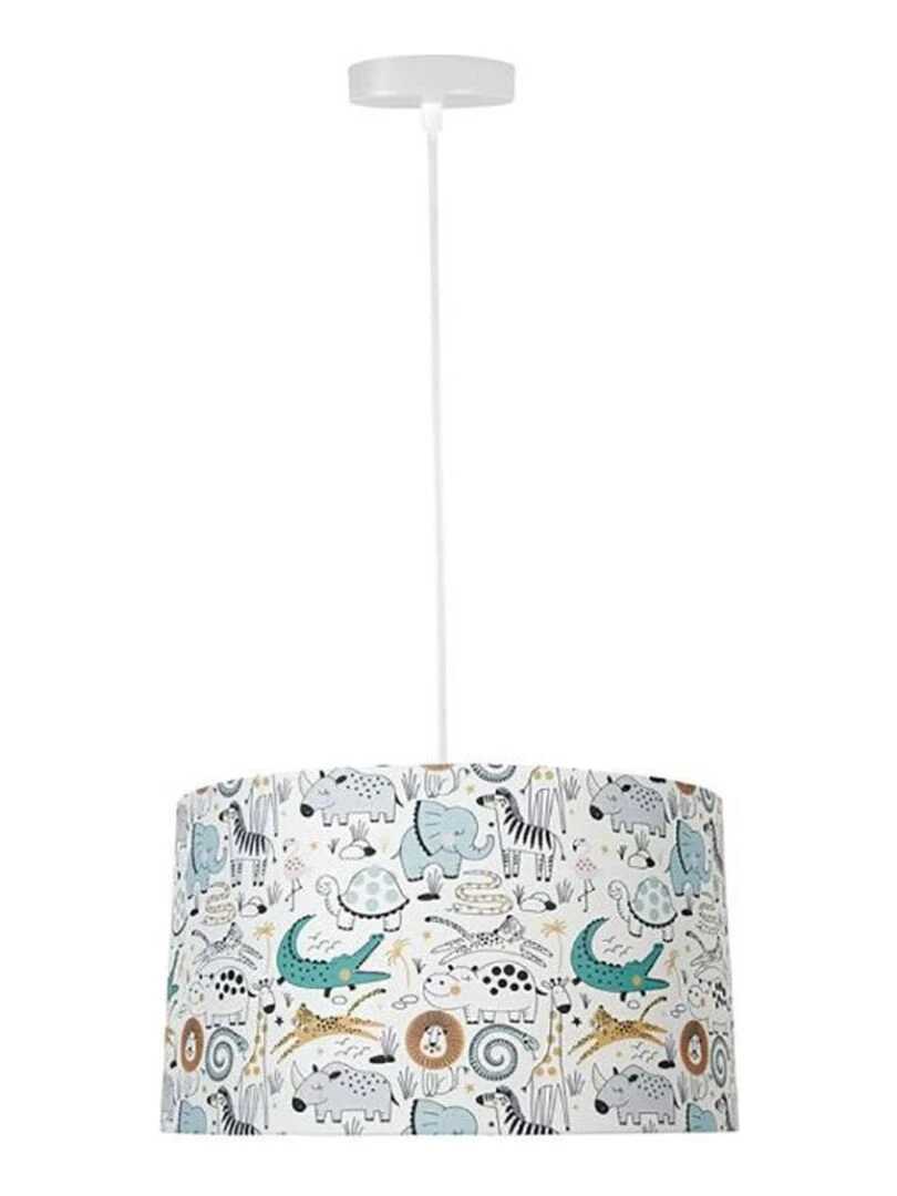 Suspension tissu Safari D38   Beige