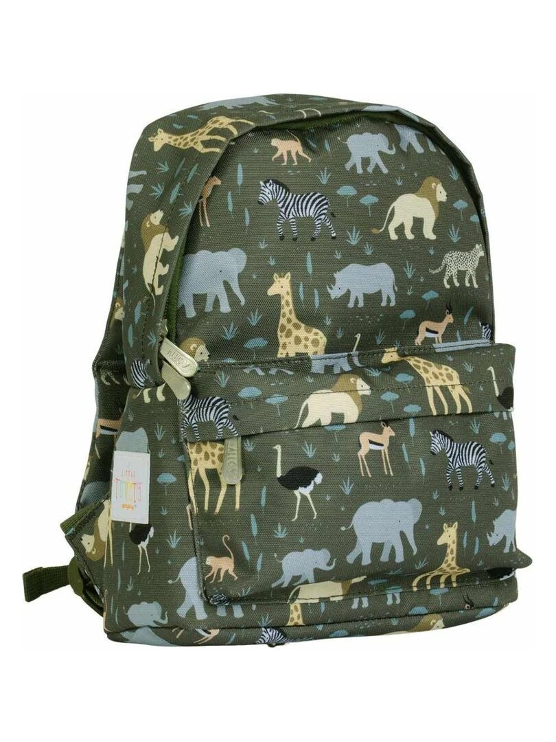 Sac à dos bébé Savane Vert