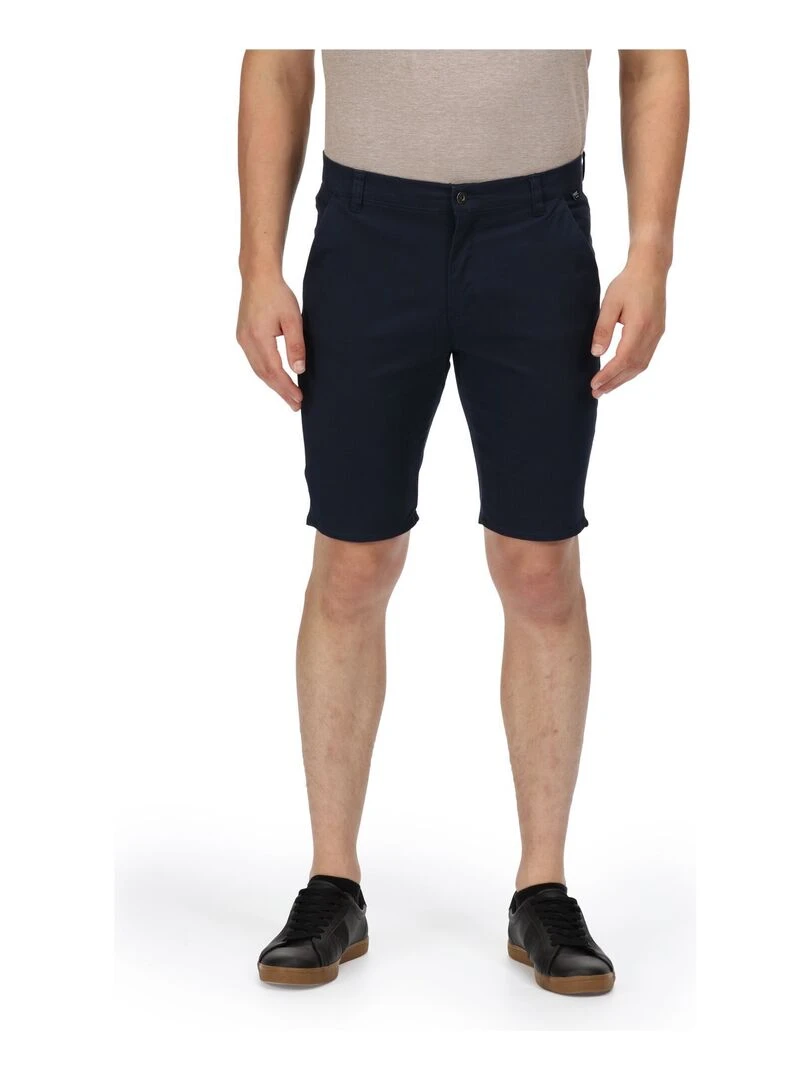 Regatta   Short SANDROS   Bleu marine