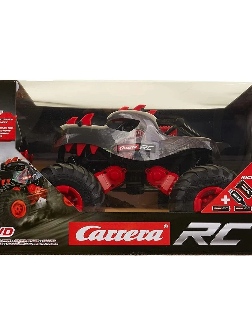 Carrera RC 2 4GHz Dino Car   N/A