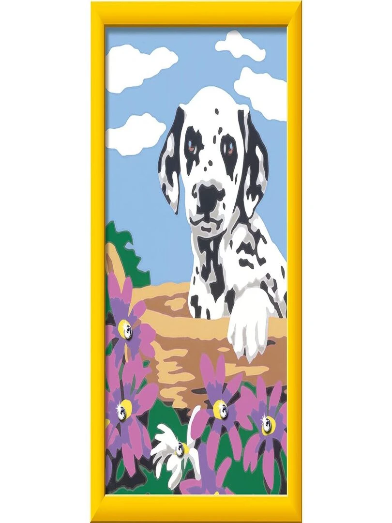 Numéro d'art   petit   Bébé dalmatien   N/A