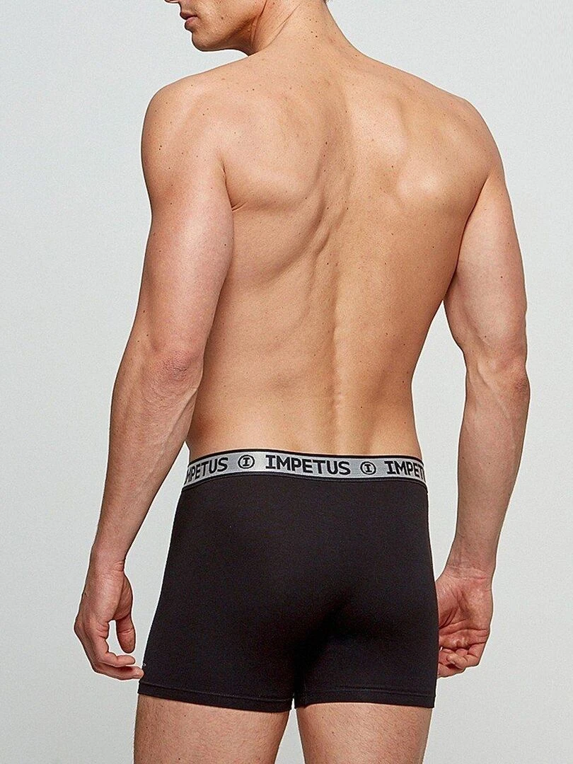 Boxer innovation régulateur de température   Noir