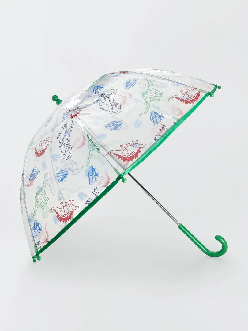 Parapluie 'Jurassic' Vert