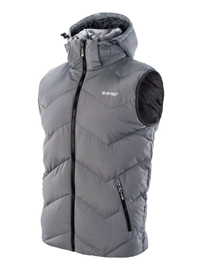 Hi Tec   Veste sans manches CHARMO   Noir ébène