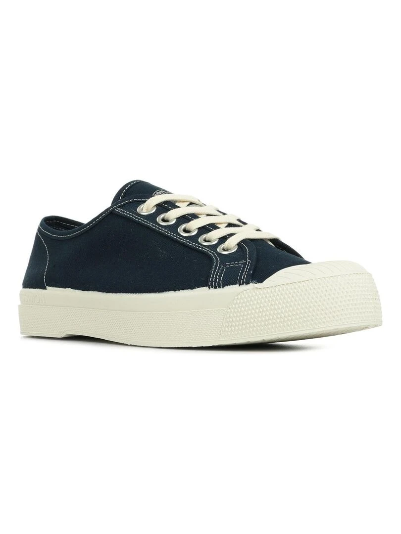 Baskets Bensimon Romy B79 Bleu marine