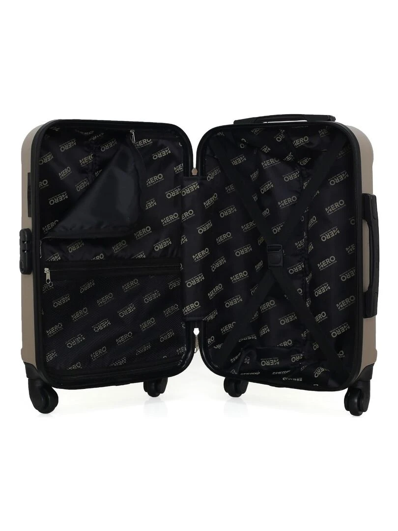 HERO   VALISE S FOGO   Beige