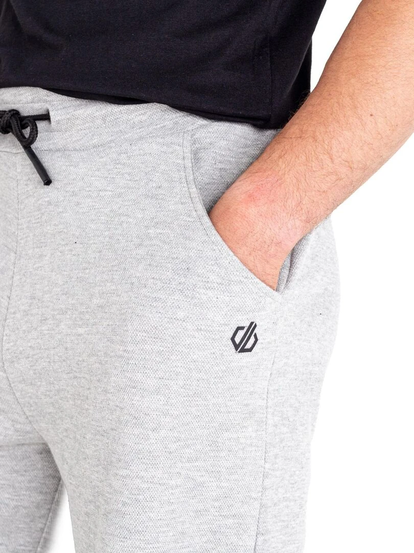 Dare 2B   Short CONTINUAL   Gris clair