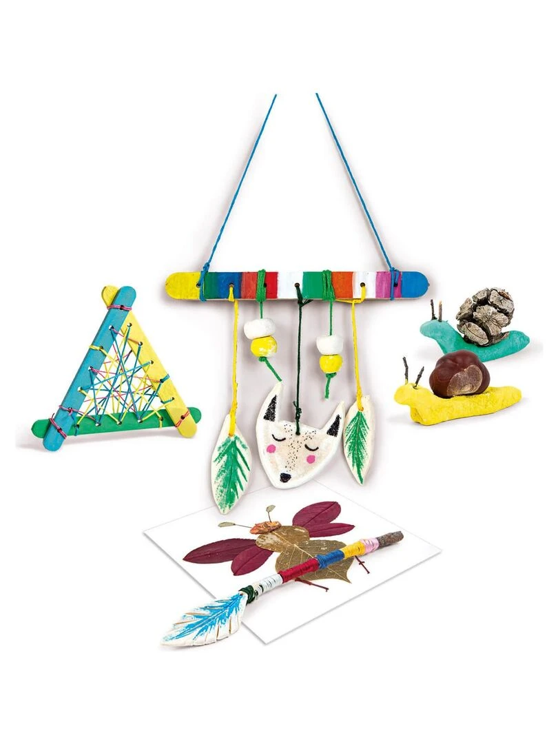 Kit créatif : Créations naturelles   N/A