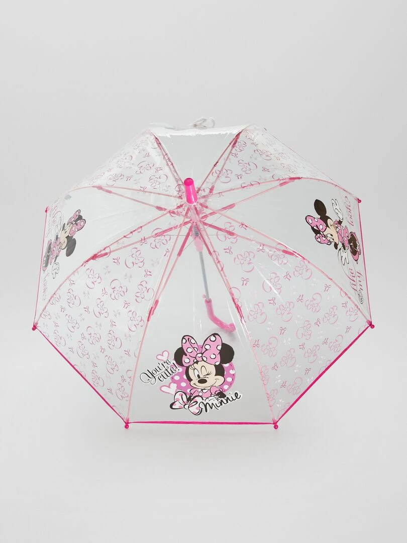 Parapluie 'Reine des neiges' 'Disney' Beige
