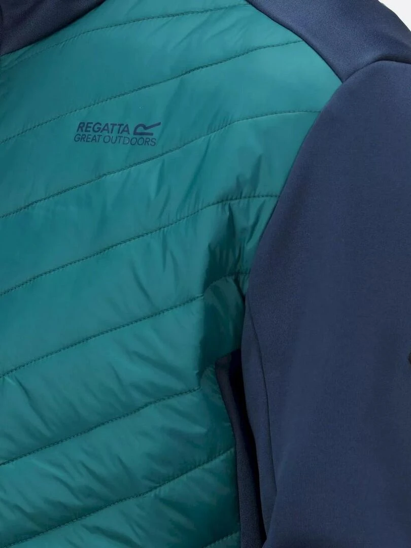 Regatta   Veste CLUMBER   Bleu Bleu