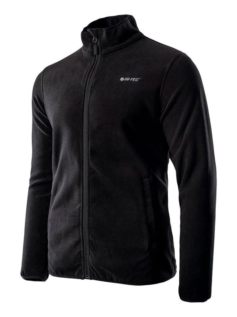 Hi Tec   Veste polaire NAKLA   Noir