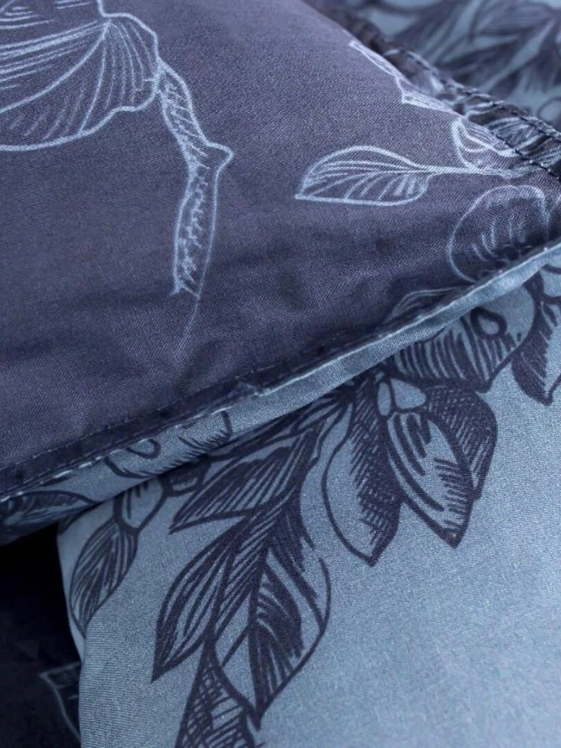 Housse de couette  Sunshine Kelebron + taie(s) 100% coton 57 fils   Bleu