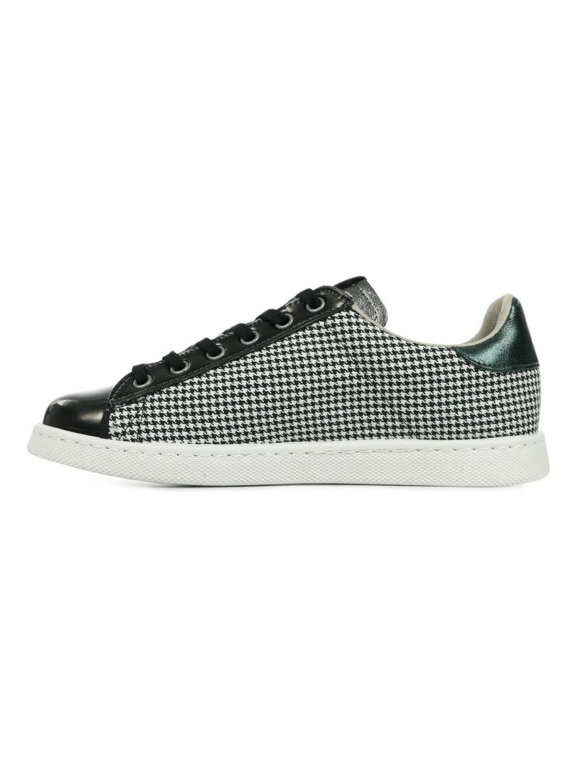 Baskets Victoria Tenis Gales   Noir