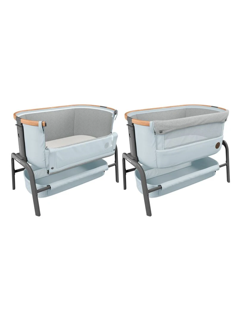 MAXI COSI Iora Berceau Cododo De la naissance à 6 mois (jusqu'à 9kg) Essential Grey Gris clair