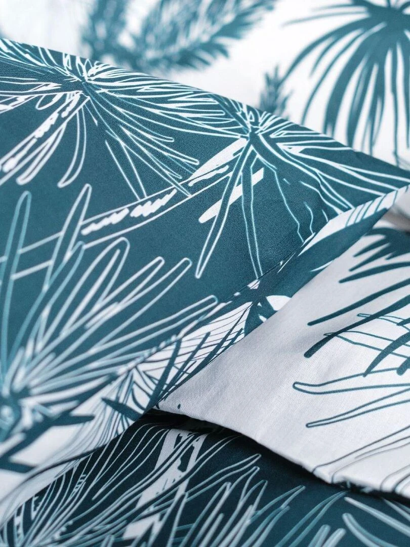 Parure de lit  'CRAZY AXEL' 'TODAY'   Bleu
