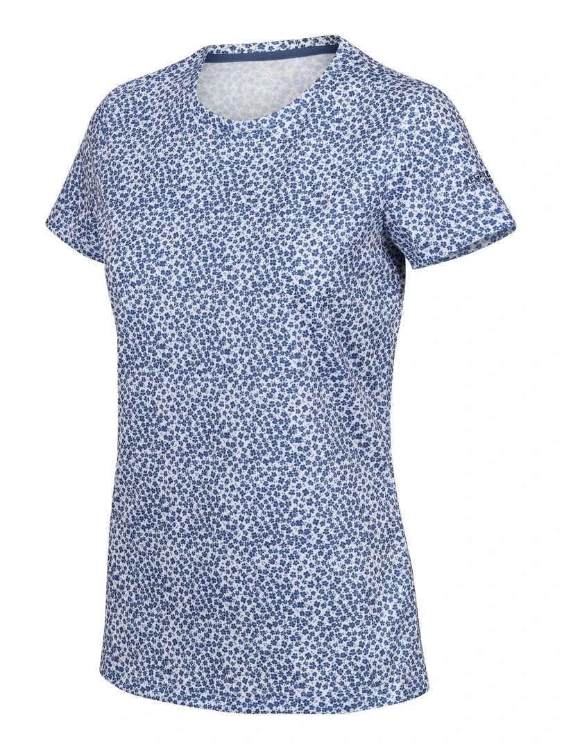 Regatta   T shirt FINGAL EDITION   Bleu