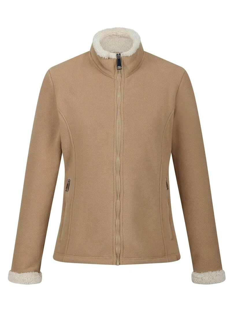 Regatta Veste polaire BRANDALL Beige clair