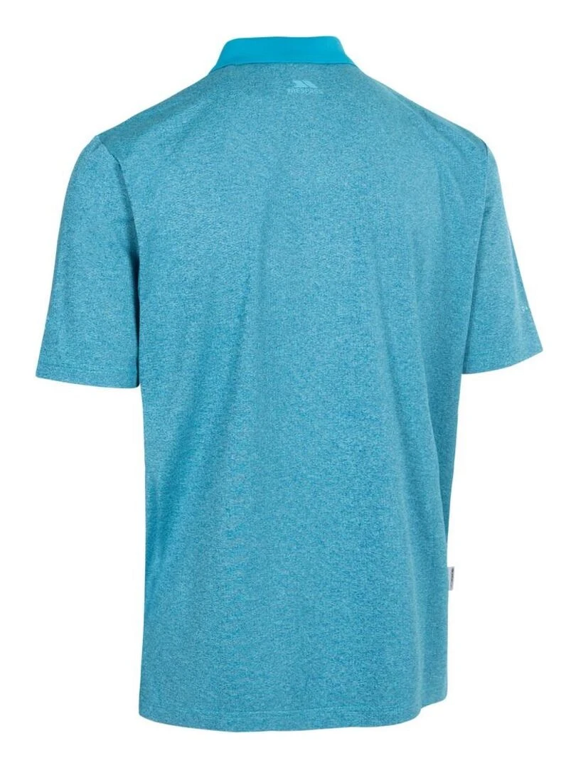 Trespass Polo GEDDING Gris Bleu