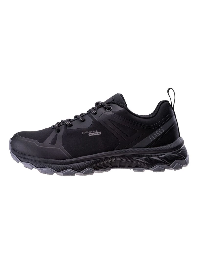 Elbrus Chaussures de marche WESKO Noir
