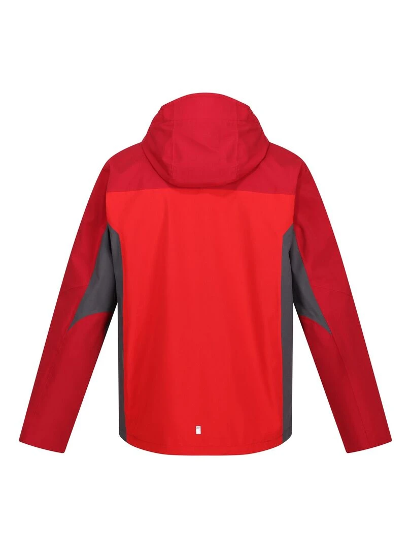 Regatta Coupe vent BIRCHDALE Rouge foncé