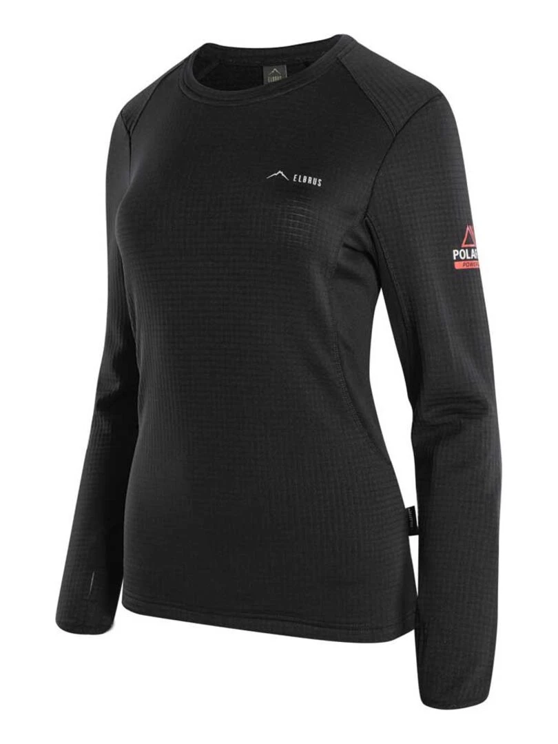 Elbrus   Sweat NADIM   Noir