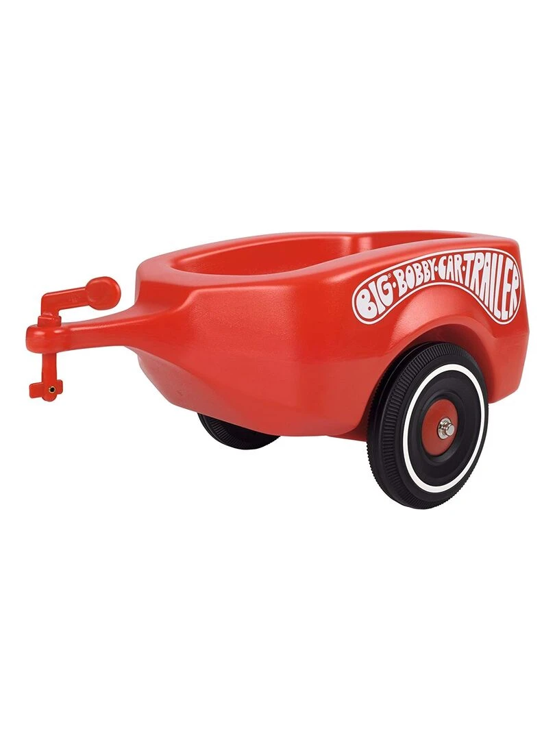 remorque  rouge   N/A